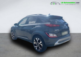 Hyundai Kona 1.0 T-GDi 120 Hybrid 48V BVA  occasion  Beaupuy - photo n4
