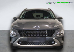 Hyundai Kona 1.0 T-GDi 120 Hybrid 48V BVA  occasion  Beaupuy - photo n5