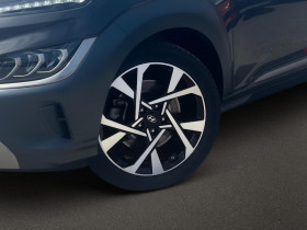 Hyundai Kona 1.0 T-GDi 120 Hybrid 48V BVA  occasion  Beaupuy - photo n5