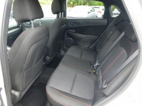 Hyundai Kona 1.0 T-GDi 120 Hybrid 48V BVA  occasion  Beaupuy - photo n5