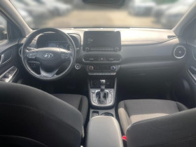Hyundai Kona 1.0 T-GDi 120 Hybrid 48V BVA  occasion  Beaupuy - photo n3
