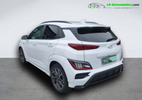 Hyundai Kona 1.0 T-GDi 120 Hybrid 48V BVA  occasion  Beaupuy - photo n3