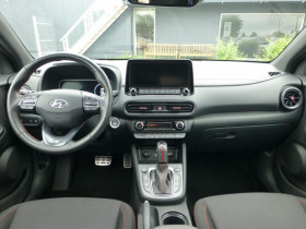 Hyundai Kona 1.0 T-GDi 120 Hybrid 48V BVA  occasion  Beaupuy - photo n2