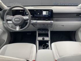 Hyundai Kona 1.0 T-GDi 120 Hybrid 48V BVA  occasion  Beaupuy - photo n2