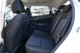 Hyundai Kona 1.0 T-GDi 120 Hybrid 48V BVA  occasion  Beaupuy - photo n4