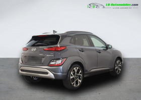 Hyundai Kona 1.0 T-GDi 120 Hybrid 48V BVA  occasion  Beaupuy - photo n4