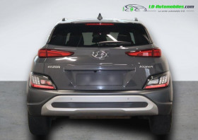 Hyundai Kona 1.0 T-GDi 120 Hybrid 48V BVA  occasion  Beaupuy - photo n6