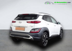 Hyundai Kona 1.0 T-GDi 120 Hybrid 48V BVA  occasion  Beaupuy - photo n4