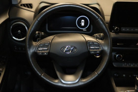 Hyundai Kona 1.0 T-GDi 120 Hybrid 48V BVA  occasion  Beaupuy - photo n9