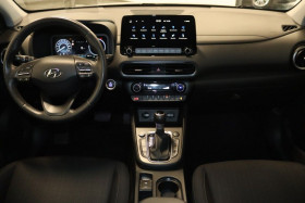 Hyundai Kona 1.0 T-GDi 120 Hybrid 48V BVA  occasion  Beaupuy - photo n3