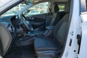 Hyundai Kona 1.0 T-GDi 120 Hybrid 48V BVA  occasion  Beaupuy - photo n3