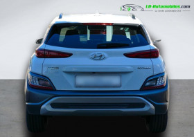 Hyundai Kona 1.0 T-GDi 120 Hybrid 48V BVA  occasion  Beaupuy - photo n2