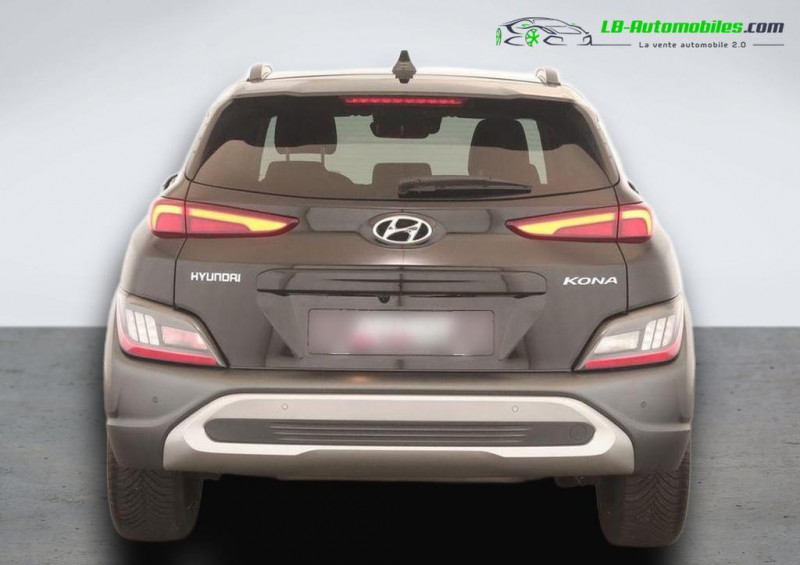 Hyundai Kona 1.0 T-GDi 120 Hybrid 48V BVA  occasion  Beaupuy - photo n7