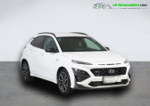 Hyundai Kona occasion année 2022 boite Automatique Annonce Hyundai Kona occasion Essence 1.0 T-GDi 120 Hybrid 48V BVA à Beaupuy