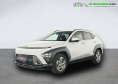Hyundai Kona occasion année 2023 boite Automatique Annonce Hyundai Kona occasion Essence 1.0 T-GDi 120 Hybrid 48V BVA à Beaupuy
