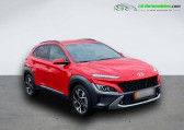 Hyundai Kona occasion année 2023 boite Automatique Annonce Hyundai Kona occasion Essence 1.0 T-GDi 120 Hybrid 48V BVA à Beaupuy