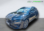 Hyundai Kona occasion année 2022 boite Automatique Annonce Hyundai Kona occasion Essence 1.0 T-GDi 120 Hybrid 48V BVA à Beaupuy