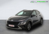 Hyundai Kona occasion année 2021 boite Automatique Annonce Hyundai Kona occasion Essence 1.0 T-GDi 120 Hybrid 48V BVA à Beaupuy