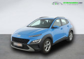 Hyundai Kona occasion année 2021 boite Automatique Annonce Hyundai Kona occasion Essence 1.0 T-GDi 120 Hybrid 48V BVA à Beaupuy
