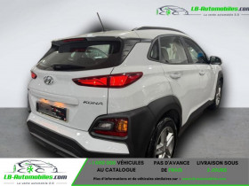 Hyundai Kona 1.0 T-GDi 120 Hybrid 48V BVM  occasion � Beaupuy - photo n�3