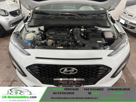 Hyundai Kona 1.0 T-GDi 120 Hybrid 48V BVM  occasion � Beaupuy - photo n�6