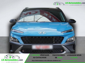Hyundai Kona 1.0 T-GDi 120 Hybrid 48V BVM  occasion � Beaupuy - photo n�4