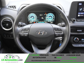 Hyundai Kona 1.0 T-GDi 120 Hybrid 48V BVM  occasion � Beaupuy - photo n�8