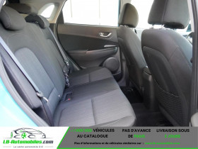 Hyundai Kona 1.0 T-GDi 120 Hybrid 48V BVM  occasion � Beaupuy - photo n�7