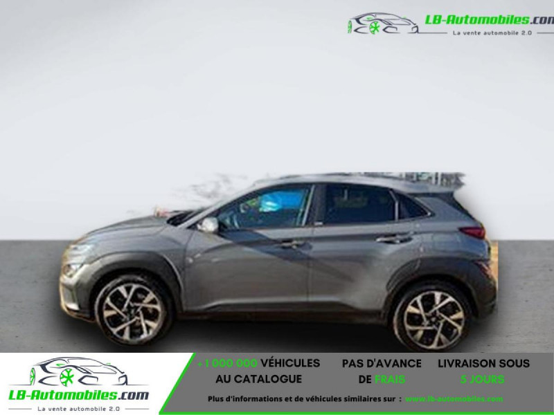 Hyundai Kona 1.0 T-GDi 120 Hybrid 48V BVM  occasion � Beaupuy - photo n�4