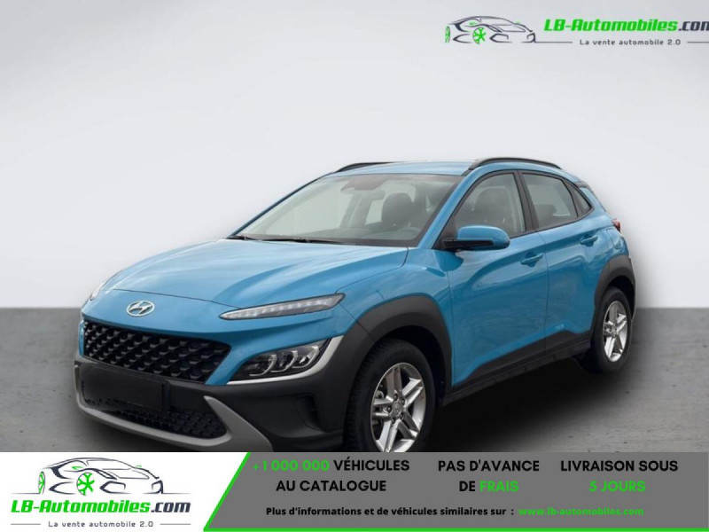 Hyundai Kona 1.0 T-GDi 120 Hybrid 48V BVM  occasion � Beaupuy