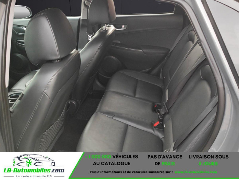 Hyundai Kona 1.0 T-GDi 120 Hybrid 48V BVM  occasion � Beaupuy - photo n�4