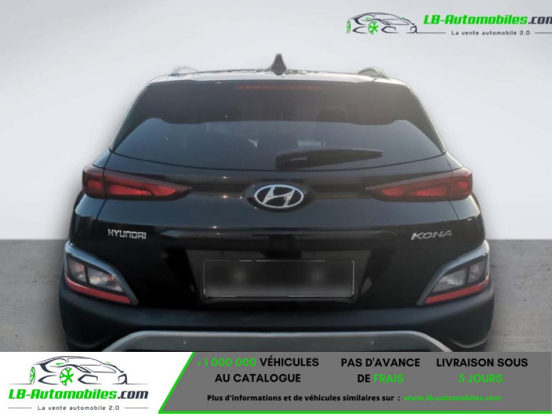 Hyundai Kona 1.0 T-GDi 120 Hybrid 48V BVM  occasion � Beaupuy - photo n�6