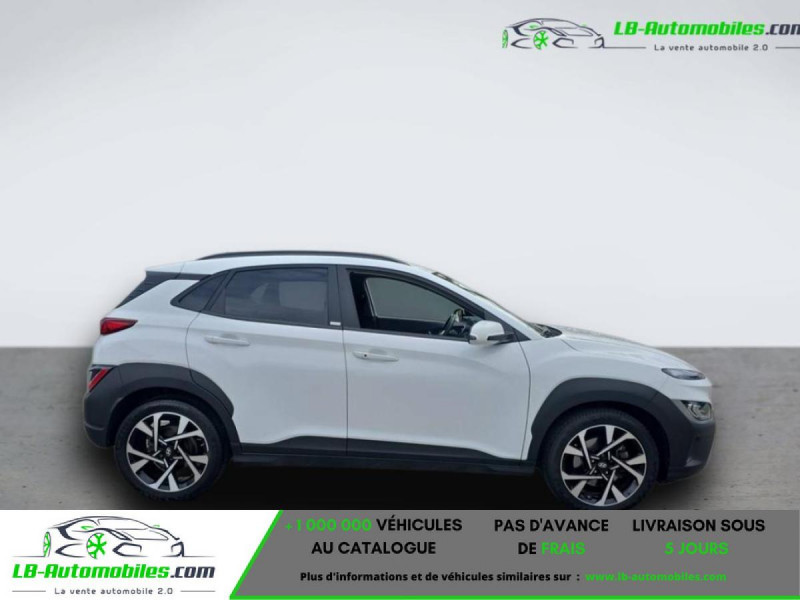 Hyundai Kona 1.0 T-GDi 120 Hybrid 48V BVM  occasion � Beaupuy - photo n�6