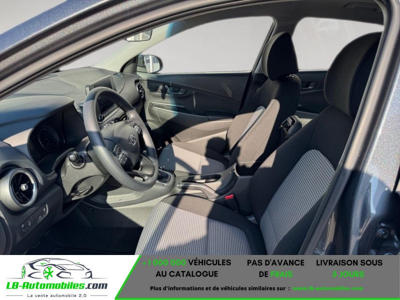 Hyundai Kona 1.0 T-GDi 120 Hybrid 48V BVM  occasion  Beaupuy - photo n5