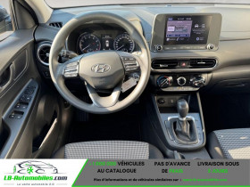 Hyundai Kona 1.0 T-GDi 120 Hybrid 48V BVM  occasion � Beaupuy - photo n�3