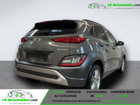 Hyundai Kona 1.0 T-GDi 120 Hybrid 48V BVM  occasion � Beaupuy - photo n�3