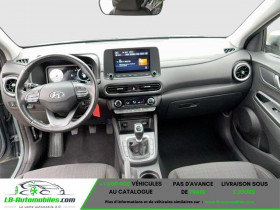 Hyundai Kona 1.0 T-GDi 120 Hybrid 48V BVM  occasion � Beaupuy - photo n�2