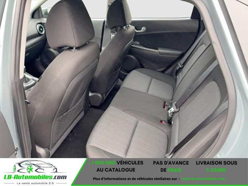 Hyundai Kona 1.0 T-GDi 120 Hybrid 48V BVM  occasion  Beaupuy - photo n8