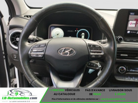 Hyundai Kona 1.0 T-GDi 120 Hybrid 48V BVM  occasion  Beaupuy - photo n7
