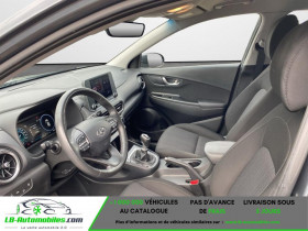 Hyundai Kona 1.0 T-GDi 120 Hybrid 48V BVM  occasion  Beaupuy - photo n7
