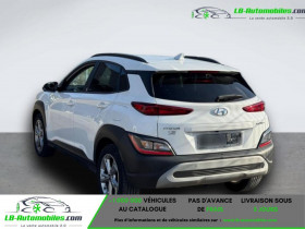 Hyundai Kona 1.0 T-GDi 120 Hybrid 48V BVM  occasion  Beaupuy - photo n4