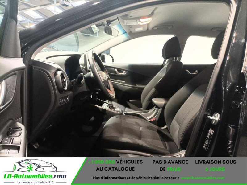 Hyundai Kona 1.0 T-GDi 120 Hybrid 48V BVM  occasion  Beaupuy - photo n6