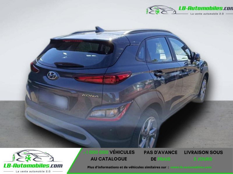 Hyundai Kona 1.0 T-GDi 120 Hybrid 48V BVM  occasion  Beaupuy