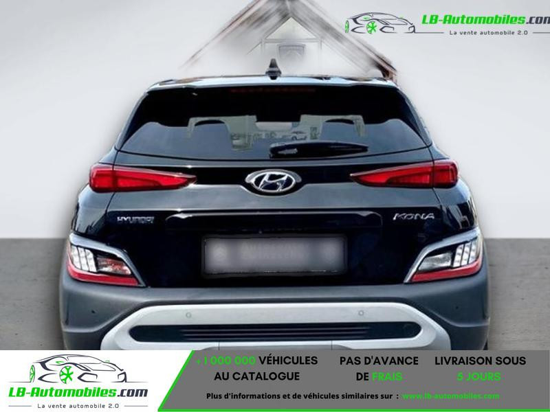 Hyundai Kona 1.0 T-GDi 120 Hybrid 48V BVM  occasion  Beaupuy - photo n5