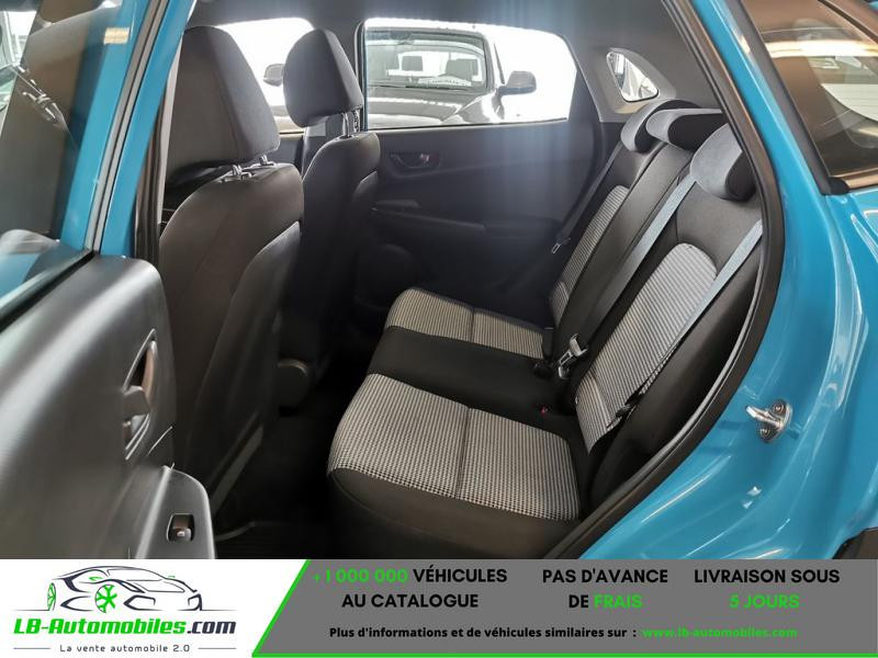 Hyundai Kona 1.0 T-GDi 120 Hybrid 48V BVM  occasion  Beaupuy - photo n4