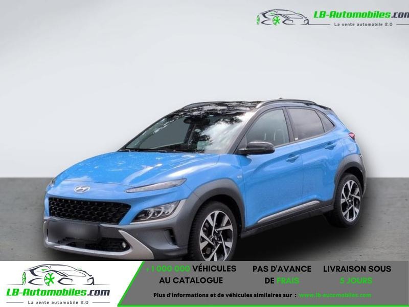 Hyundai Kona 1.0 T-GDi 120 Hybrid 48V BVM  occasion  Beaupuy