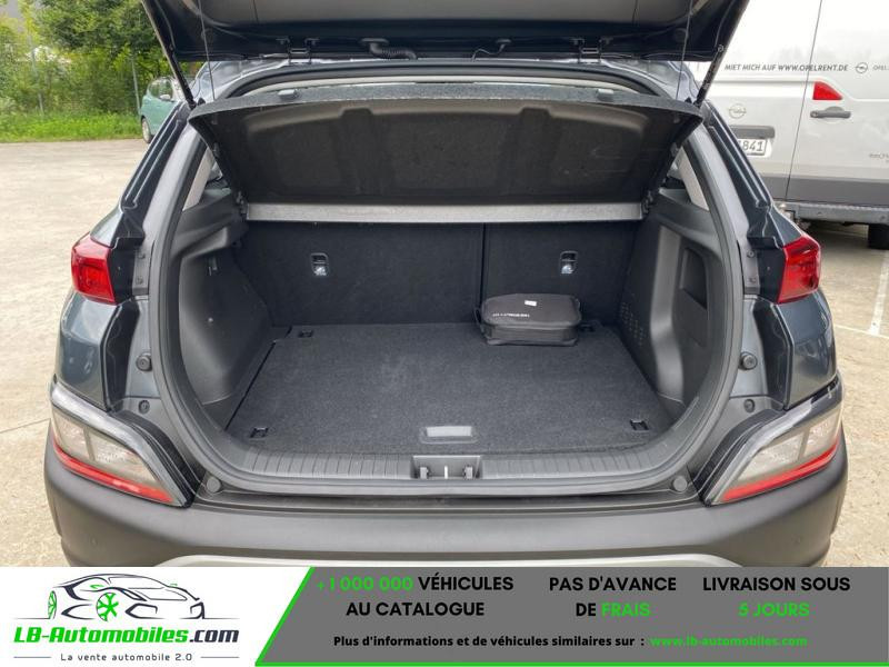 Hyundai Kona 1.0 T-GDi 120 Hybrid 48V BVM  occasion  Beaupuy - photo n8