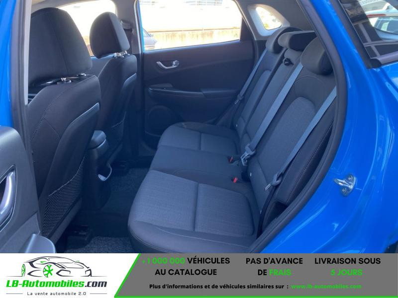 Hyundai Kona 1.0 T-GDi 120 Hybrid 48V BVM  occasion  Beaupuy - photo n6
