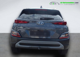 Hyundai Kona 1.0 T-GDi 120 Hybrid 48V BVM  occasion  Beaupuy - photo n7