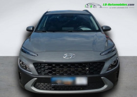 Hyundai Kona 1.0 T-GDi 120 Hybrid 48V BVM  occasion  Beaupuy - photo n5